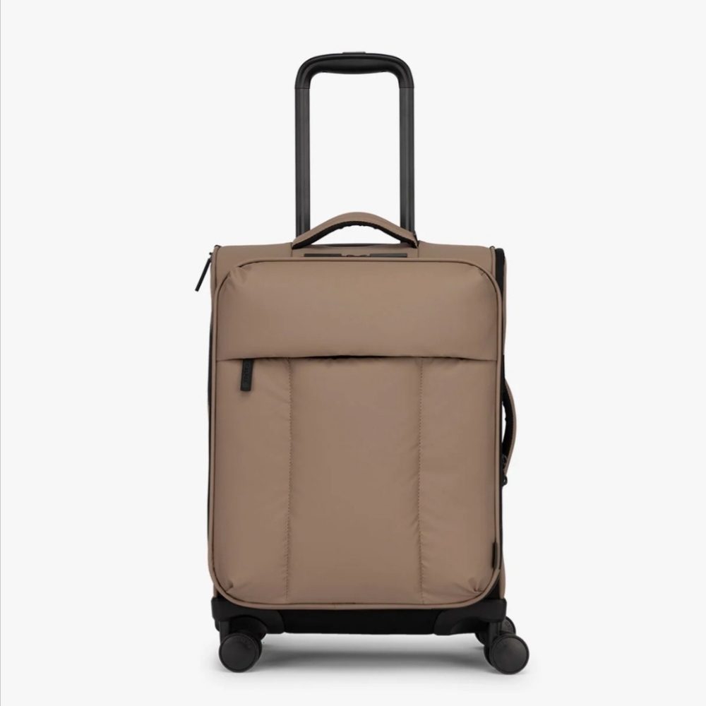 Luka Soft-Sided Carry-On Luggage